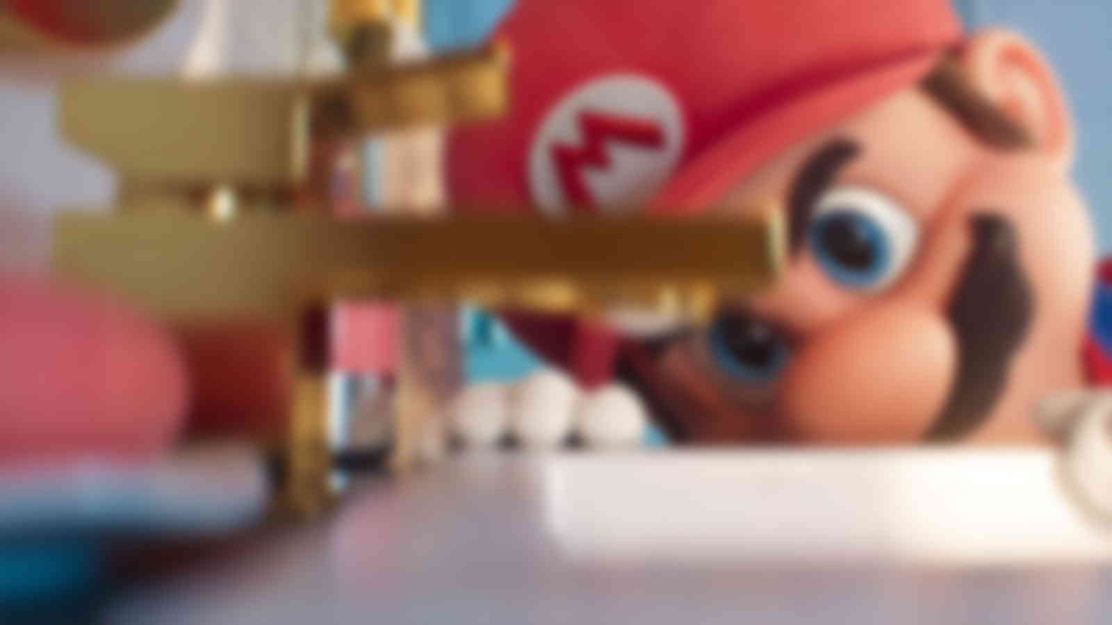 Guide du film Super Mario Bros