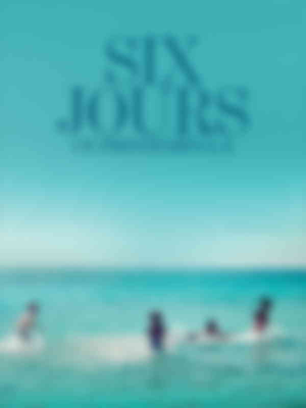 Poster du programme Six jours, ce printemps-là