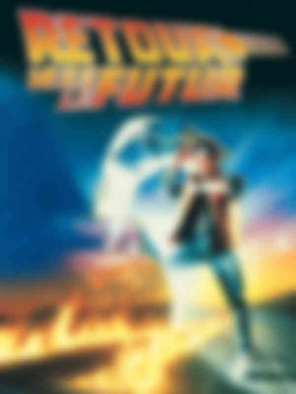 Poster du programme Retour vers le futur