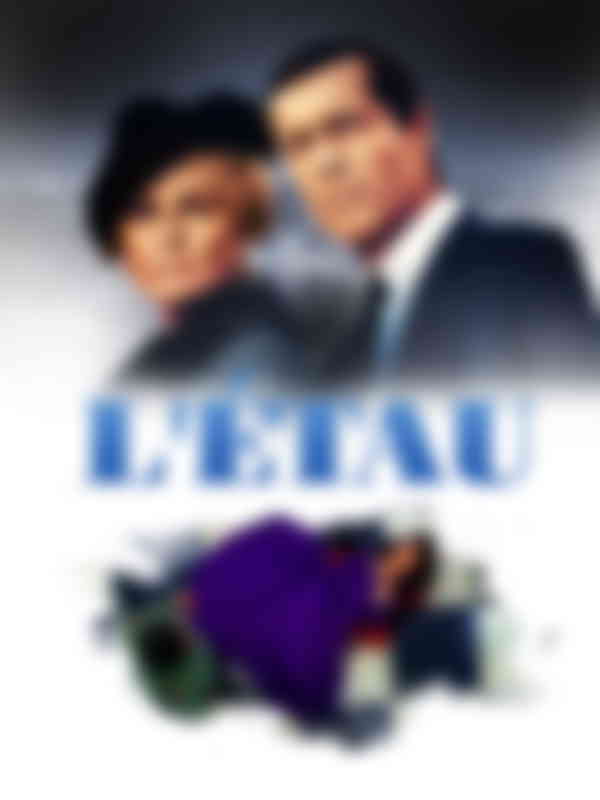 Poster du programme L'Etau
