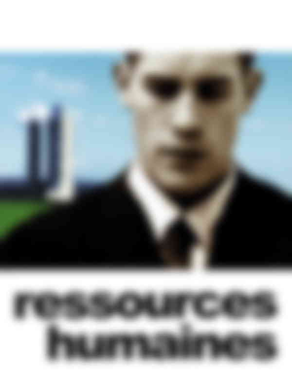 Poster du programme Ressources humaines