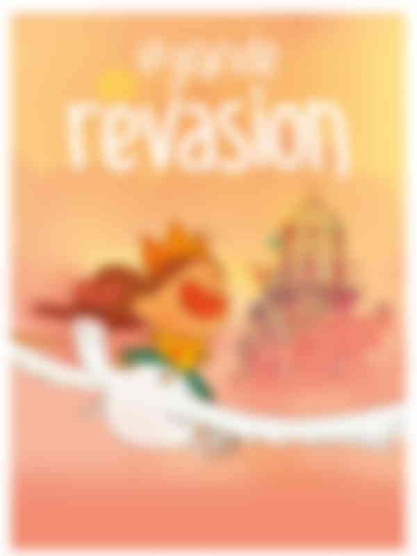 Poster du programme La Grande Rêvasion