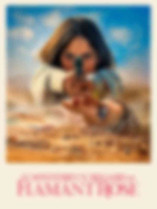 Poster du programme Le Mystérieux regard du flamant rose