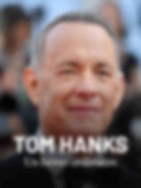 Poster du programme Tom Hanks, un héros ordinaire