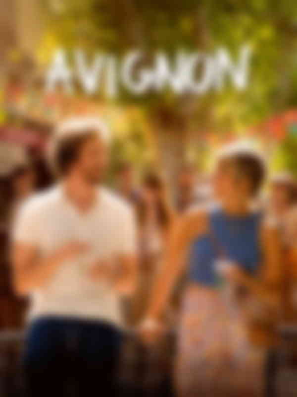 Poster du programme Avignon