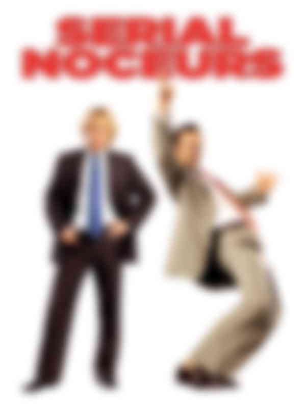 Poster du programme Serial noceurs