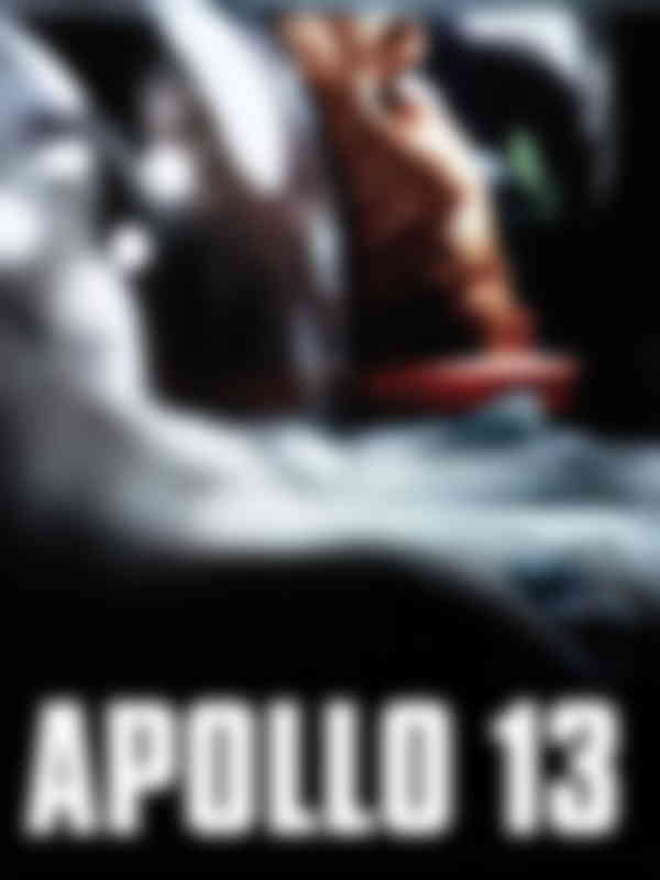Affiche du film "Apollo 13"
