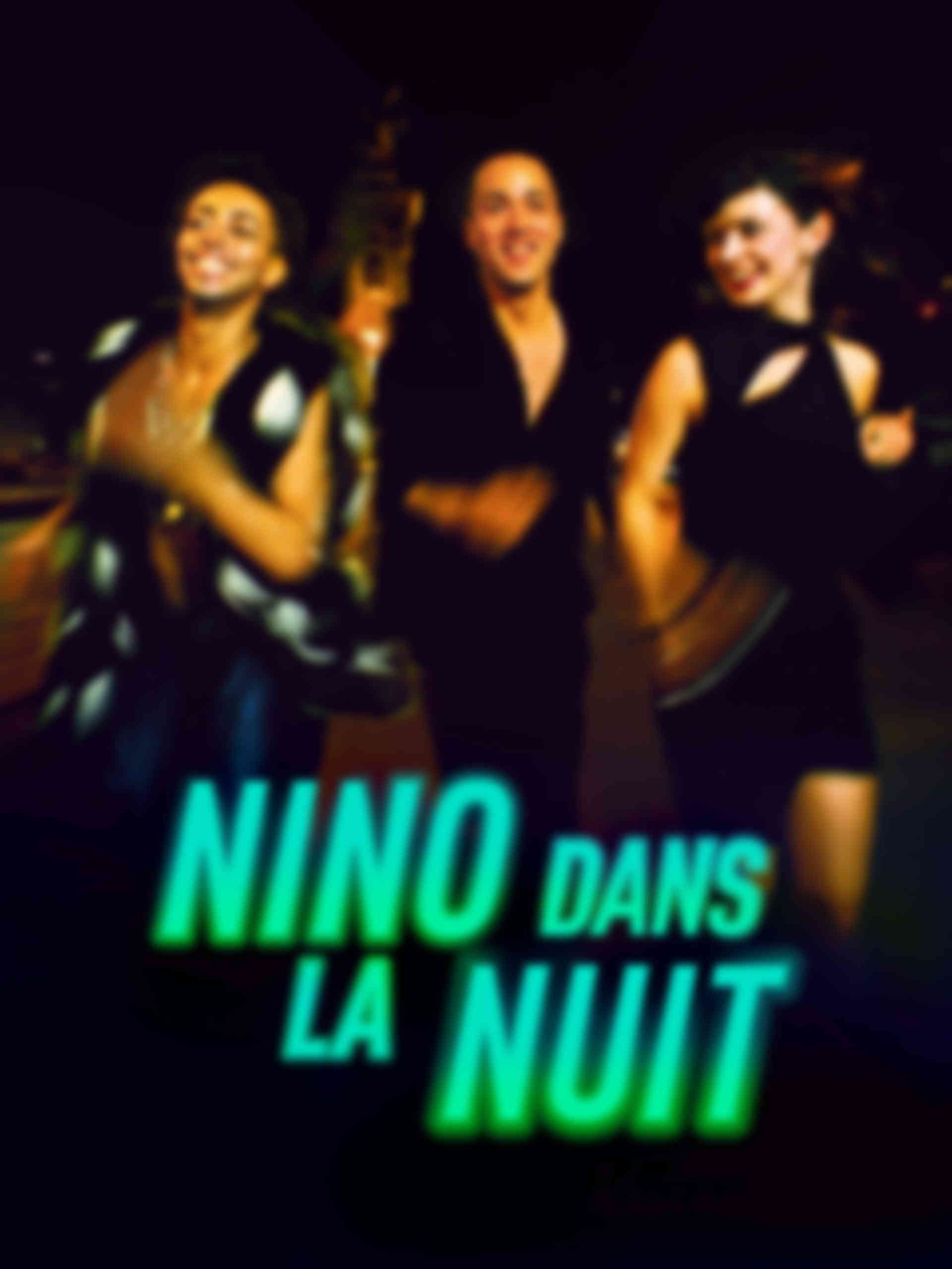 Poster du programme Nino dans la nuit