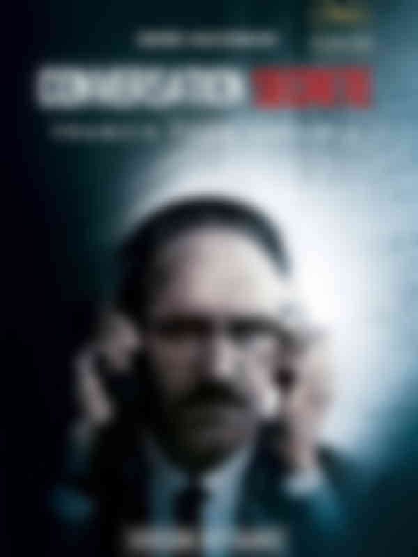 Poster du programme Conversation secrète