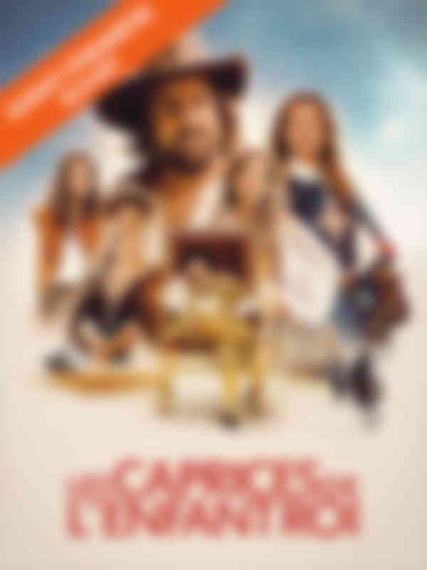 Poster du programme Les Caprices de l'Enfant Roi