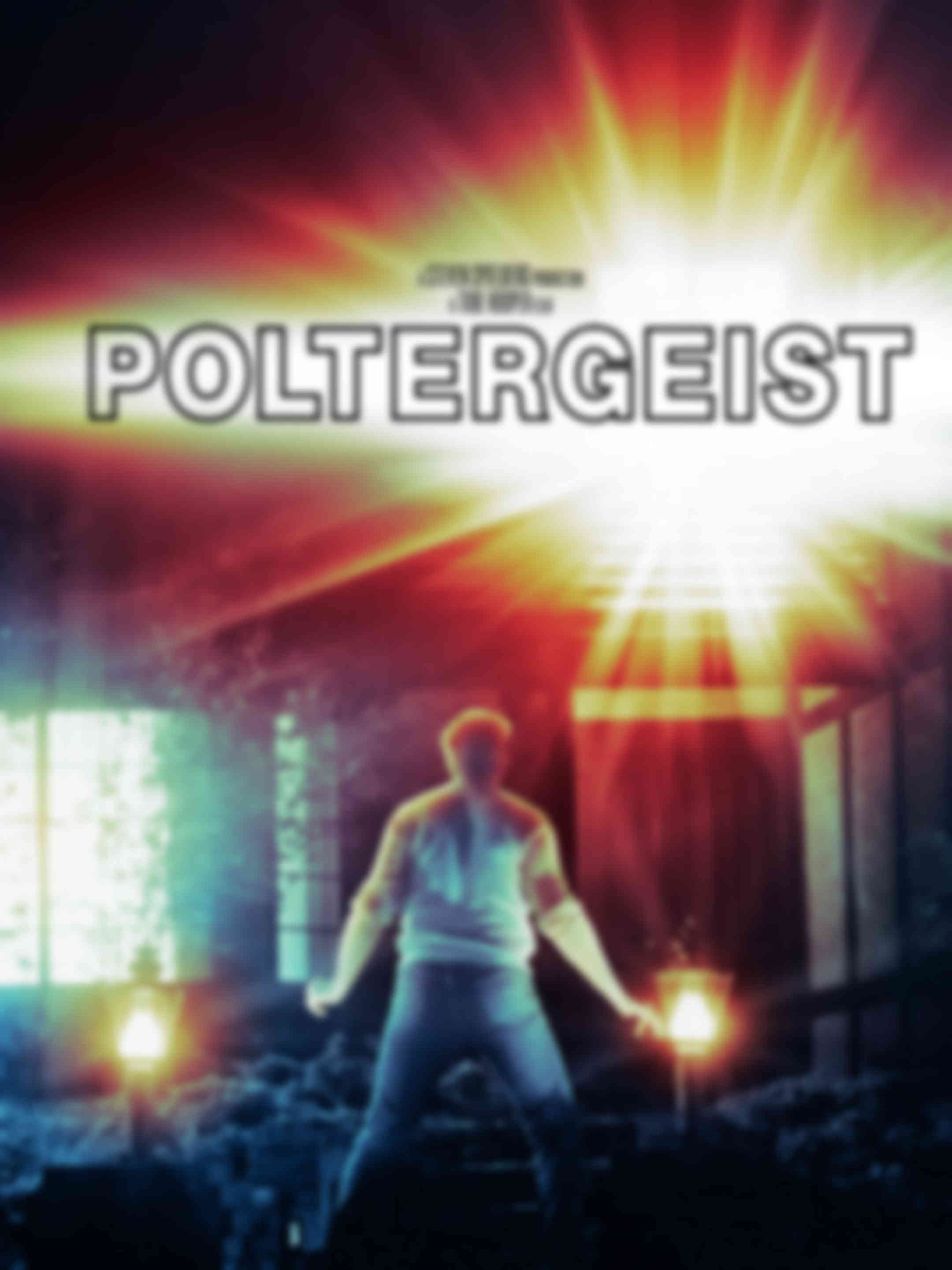 Poster du programme Poltergeist