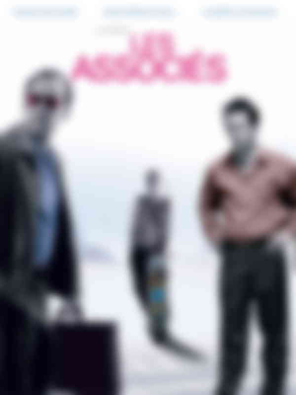 Poster du programme Les associés