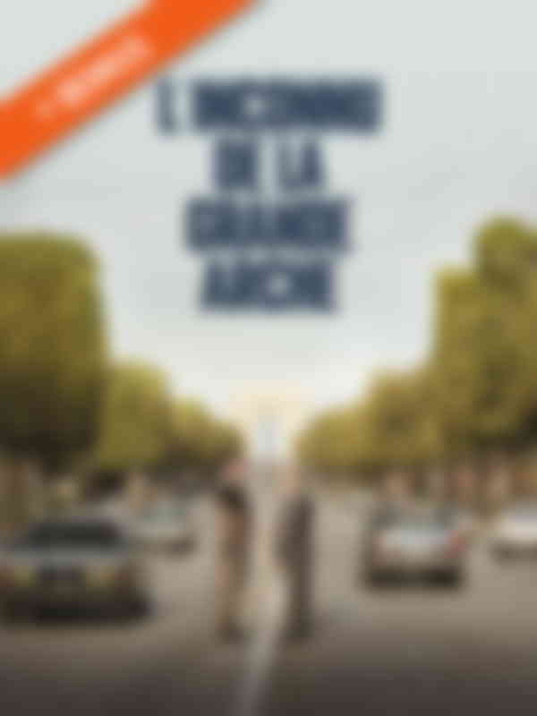 Poster du programme L'Inconnu de la Grande Arche