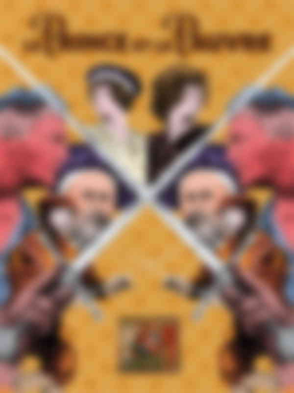 Poster du programme Le prince et le pauvre