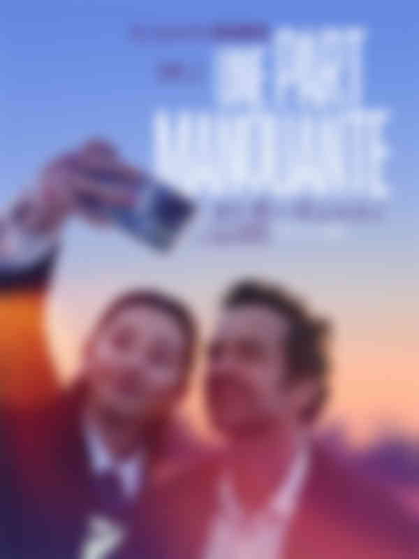 Poster du programme Une part manquante