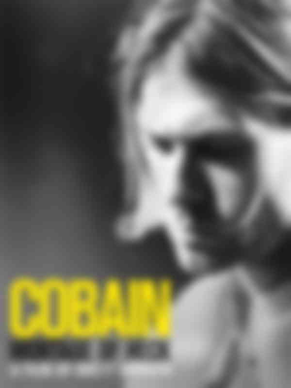 Poster du programme Kurt Cobain: Montage of Heck