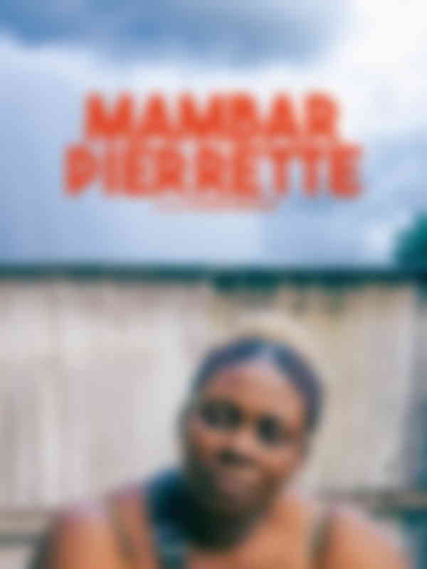 Affiche du film "Mambar Pierrette"