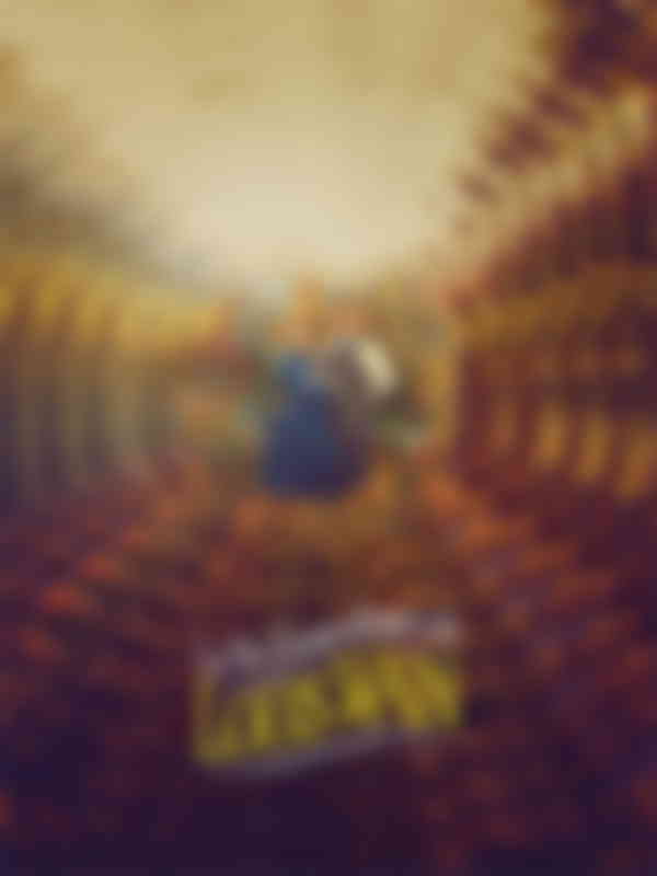 Poster du programme La vie extraordinaire de Louis Wain