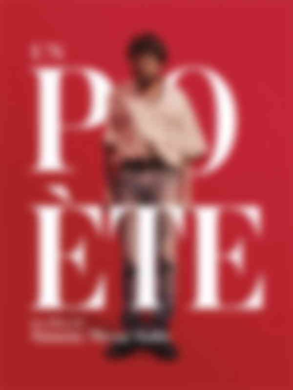 Poster du programme Un poète