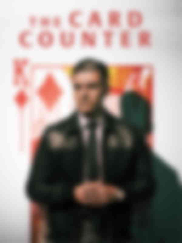 Poster du programme The Card Counter