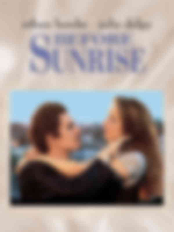 Poster du programme Before Sunrise
