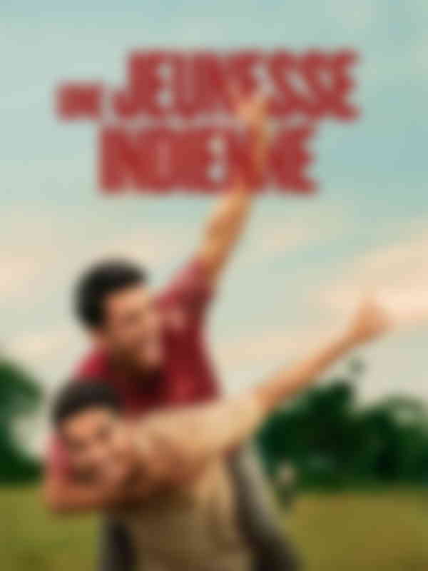 Poster du programme Une jeunesse indienne - Homebound