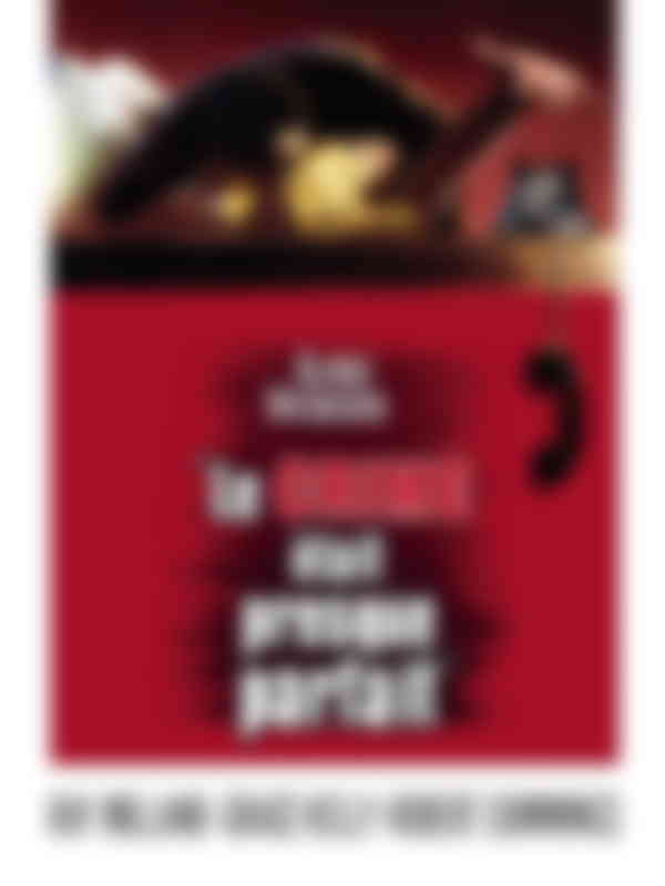 Poster du programme Le crime était presque parfait