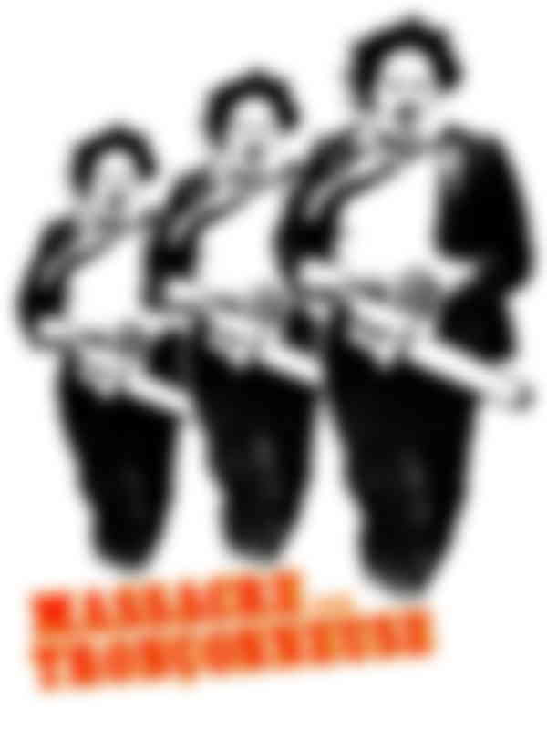 Poster du programme Massacre à la tronçonneuse