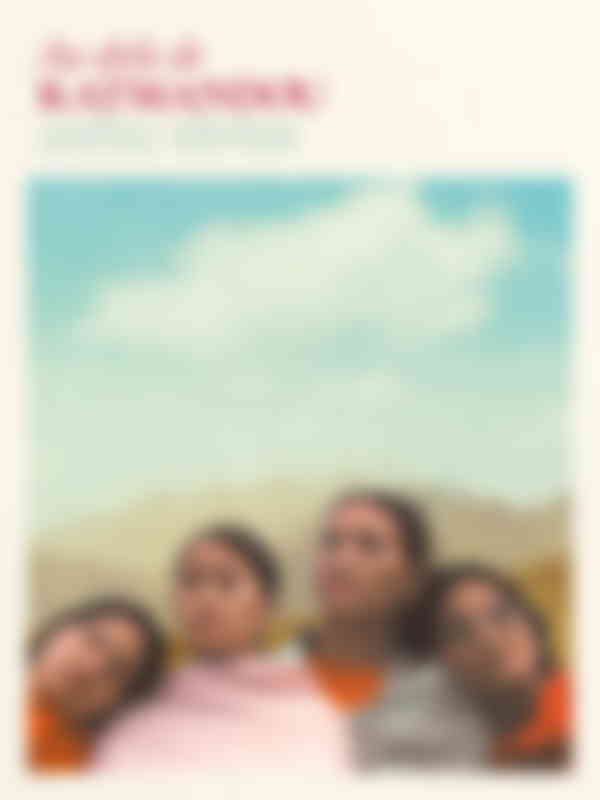 Poster du programme Au-delà de Katmandou