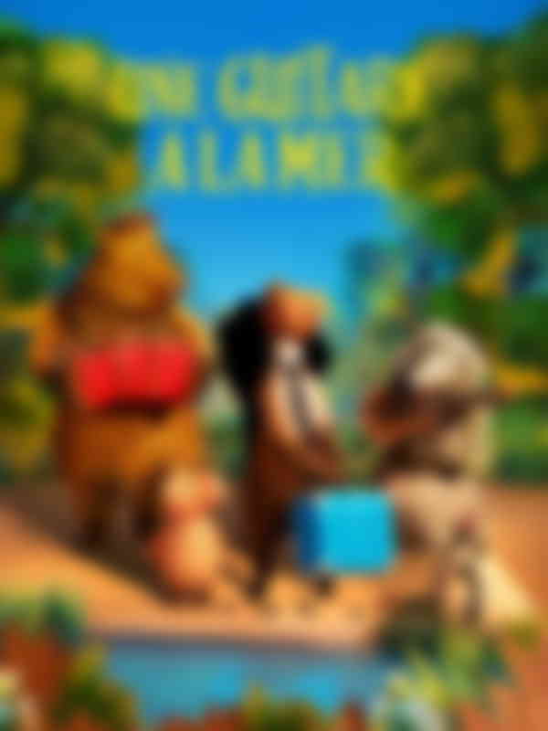 Poster du programme Une guitare à la mer