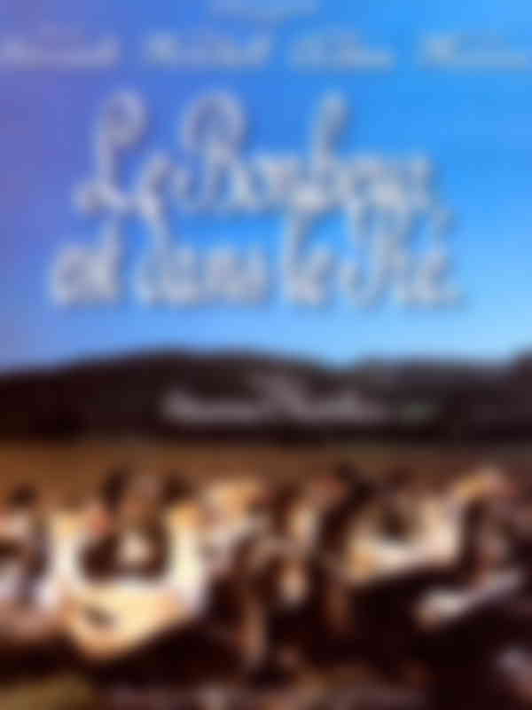 Poster du programme Le bonheur est dans le pré