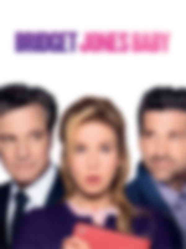 Affiche du film "Bridget Jones's Baby"
