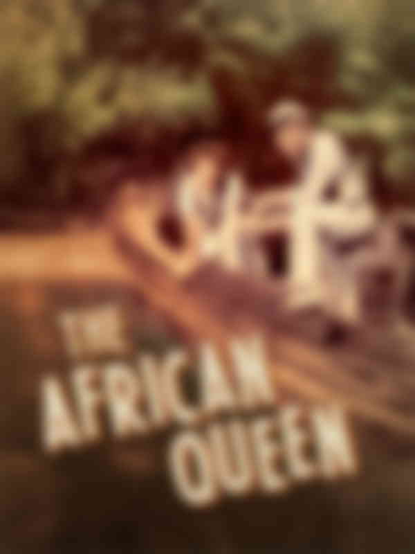 Poster du programme The African Queen