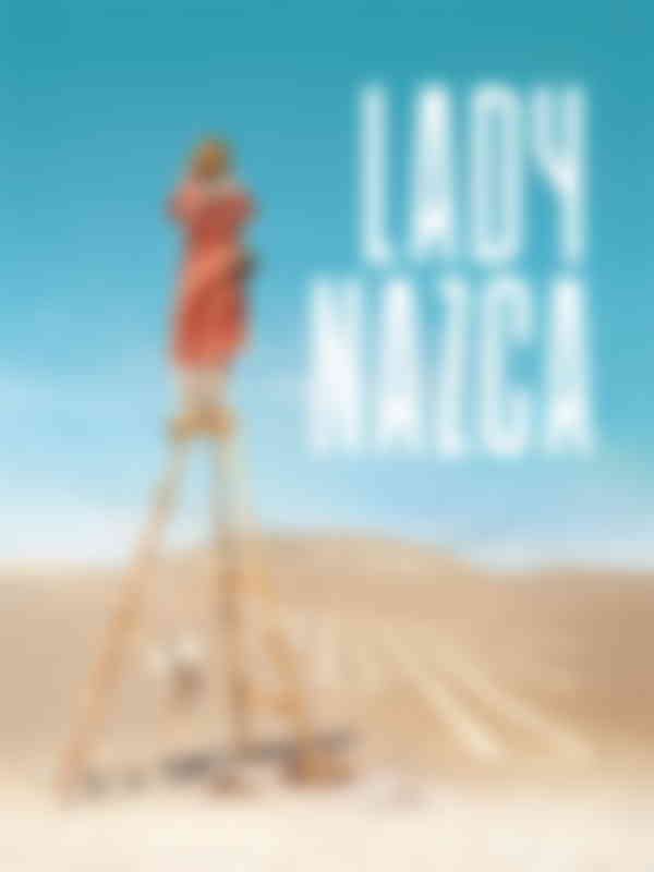 Poster du programme Lady Nazca