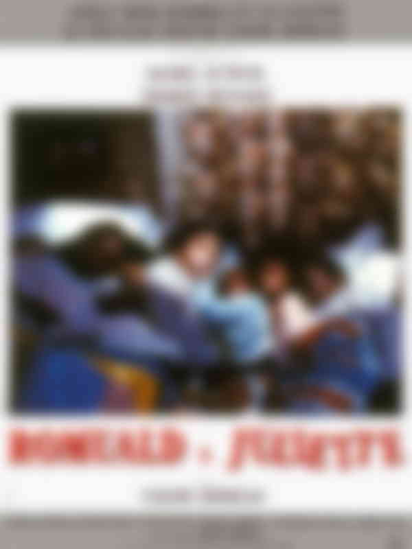 Poster du programme Romuald et Juliette