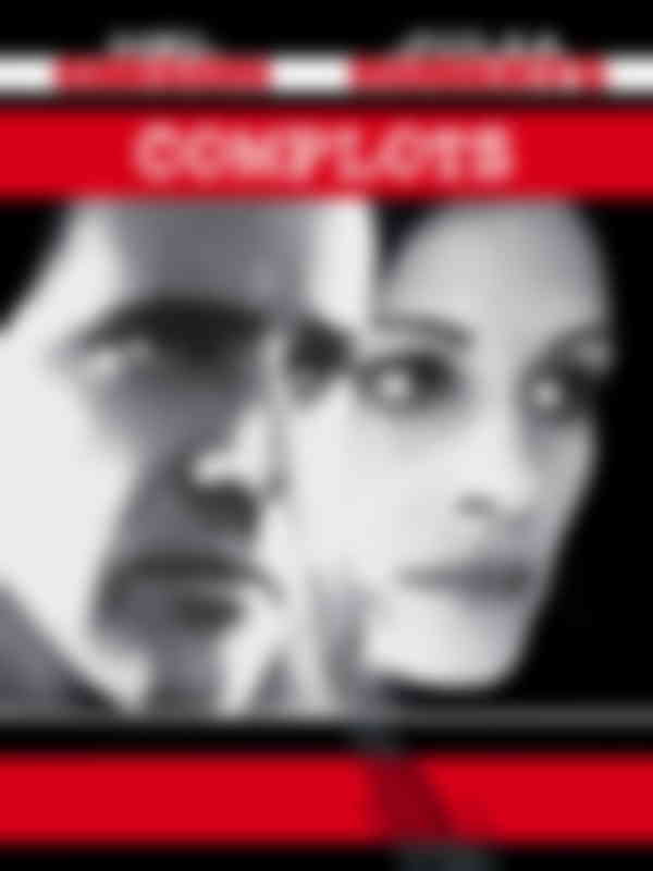 Poster du programme Complots