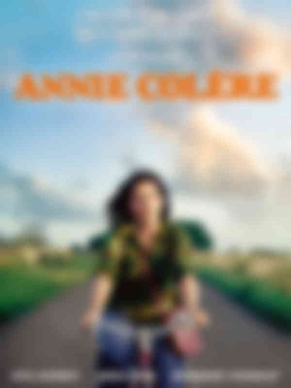 Poster du programme Annie Colère