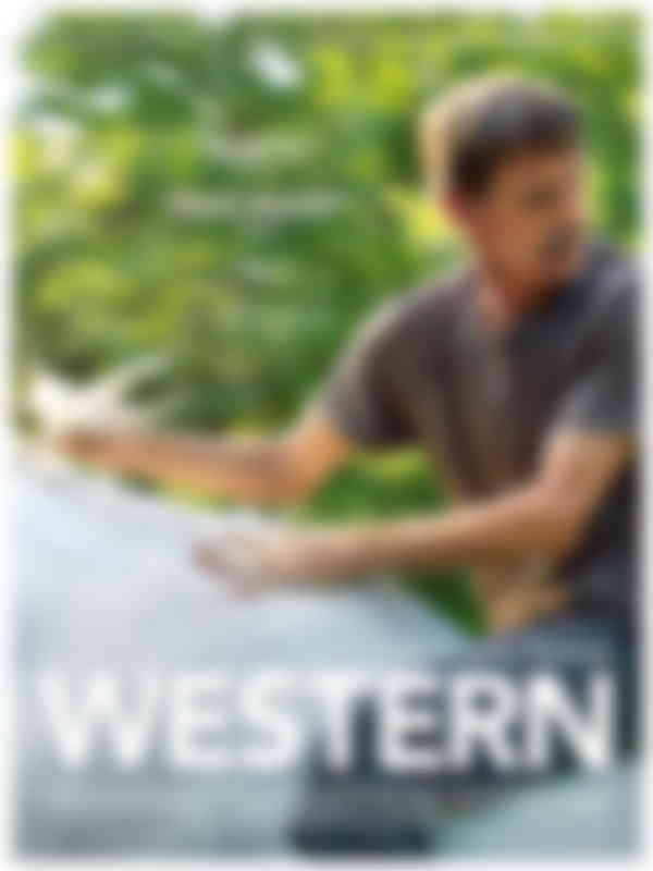 Poster du programme Western