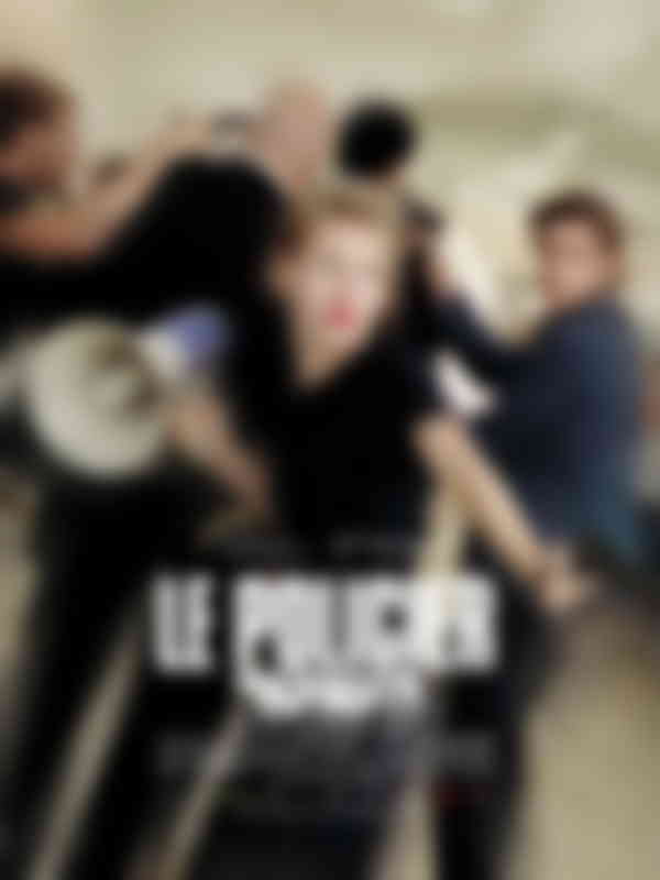 Poster du programme Le policier