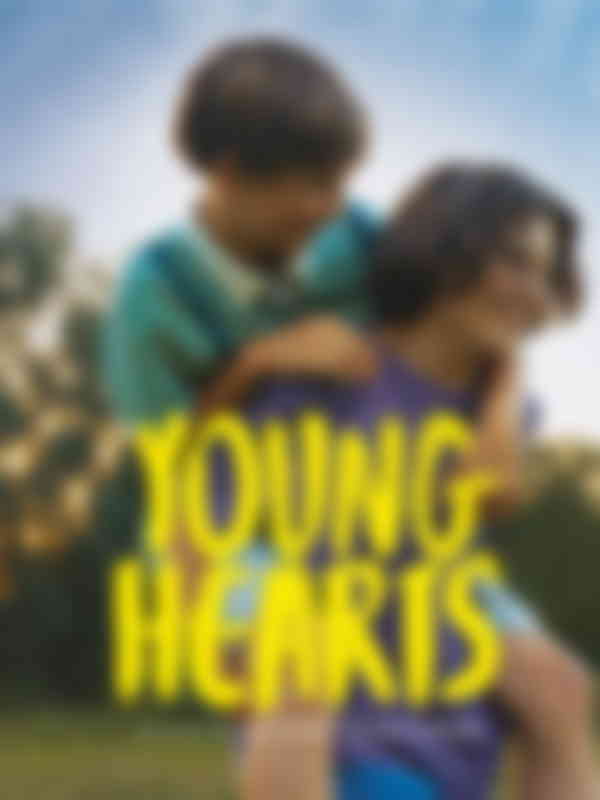 Affiche du film Young Hearts