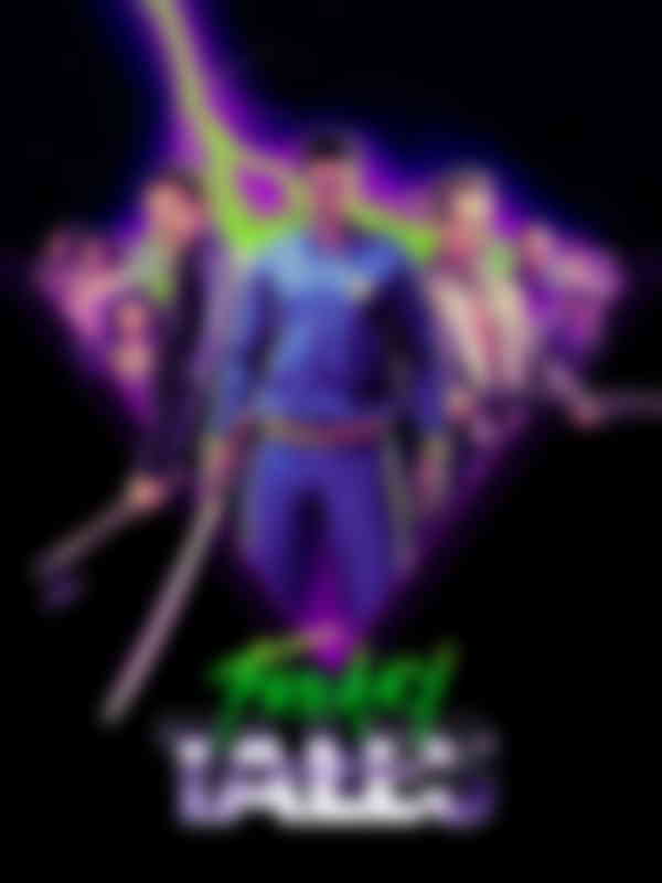 Poster du programme Freaky Tales
