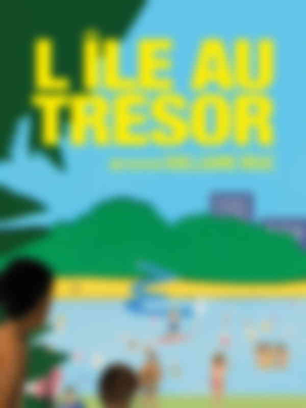 Poster du programme L'Ile au trésor