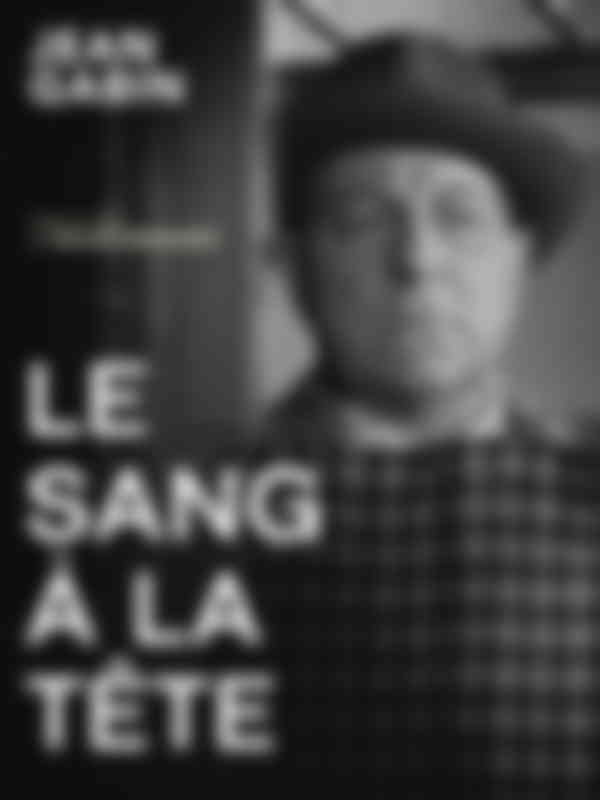 Poster du programme Le sang à la tête