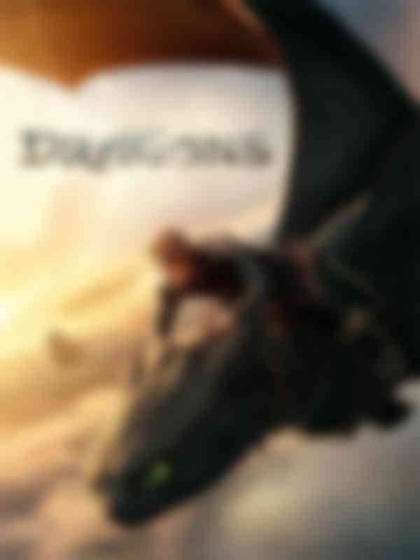 Poster du programme Dragons (2025)