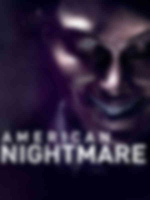Poster du programme American Nightmare