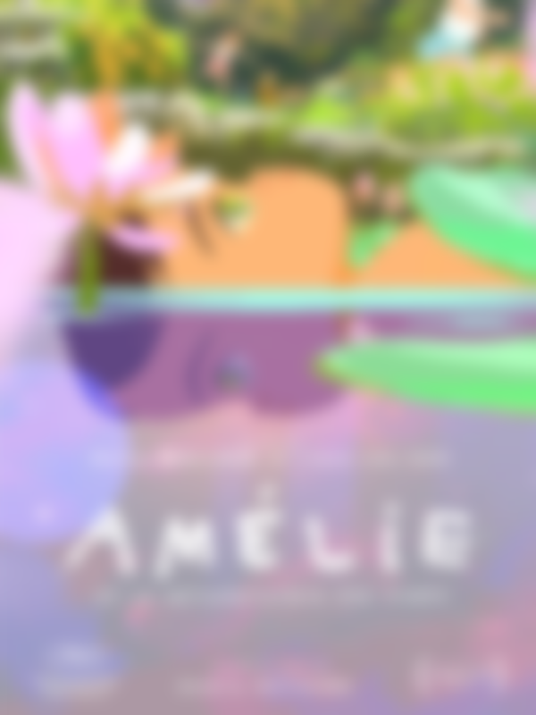 Poster du programme Amélie et la métaphysique des tubes