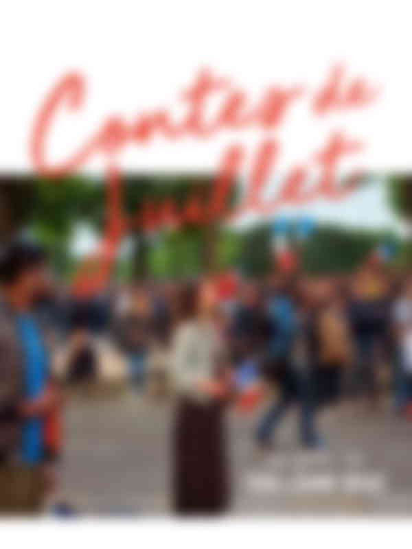 Poster du programme Contes de juillet