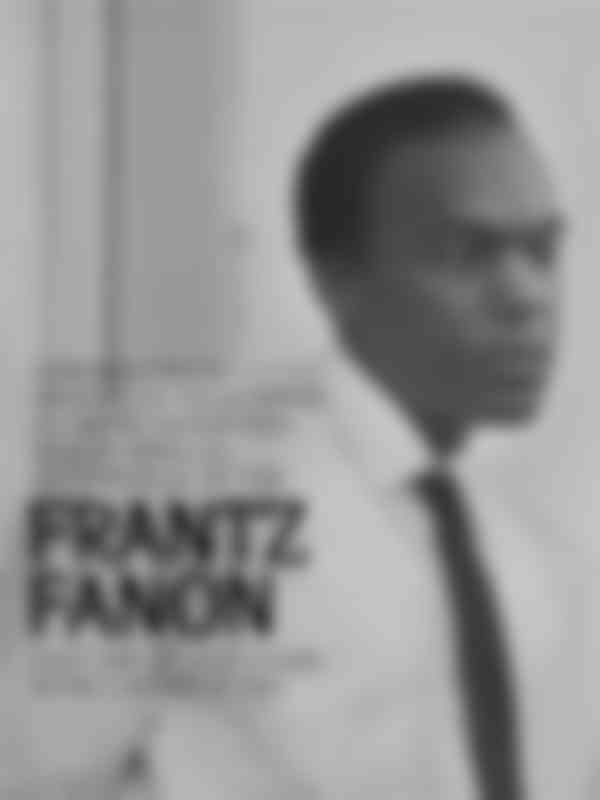 Poster du programme Frantz Fanon
