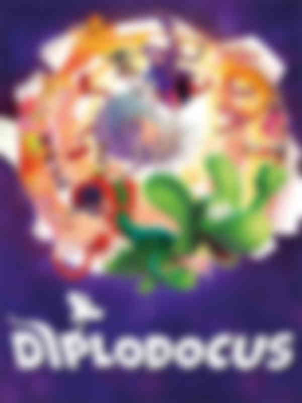 Poster du programme Diplodocus