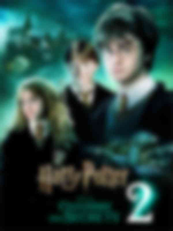 Poster du programme Harry Potter et la chambre des secrets
